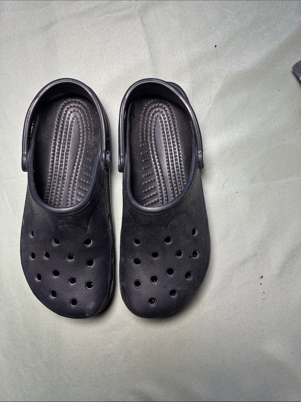 CROCS Classic Clog - Black